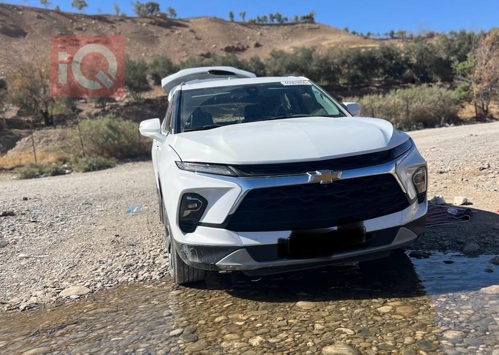 شيفروليه بليزر